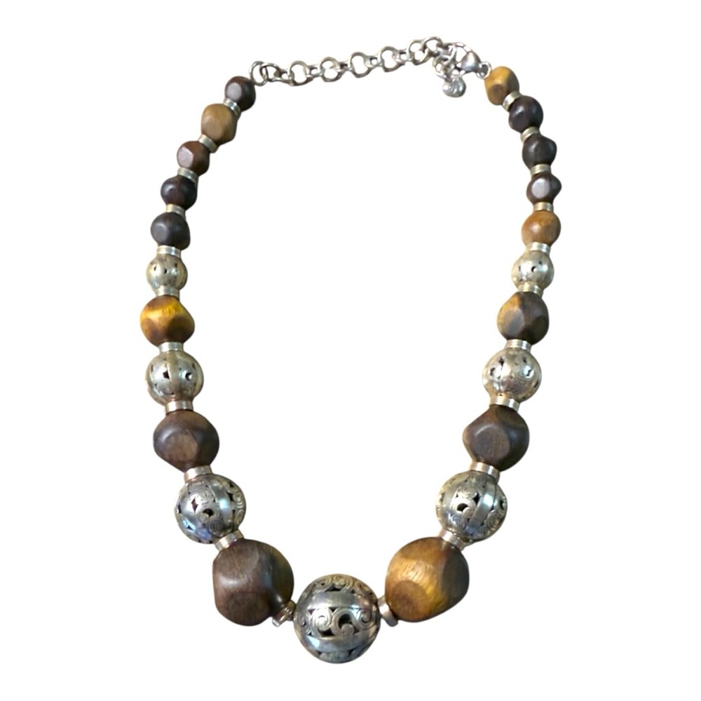 Brighton Kismet Collection graduating beaded necklace Women’s costume jewelry